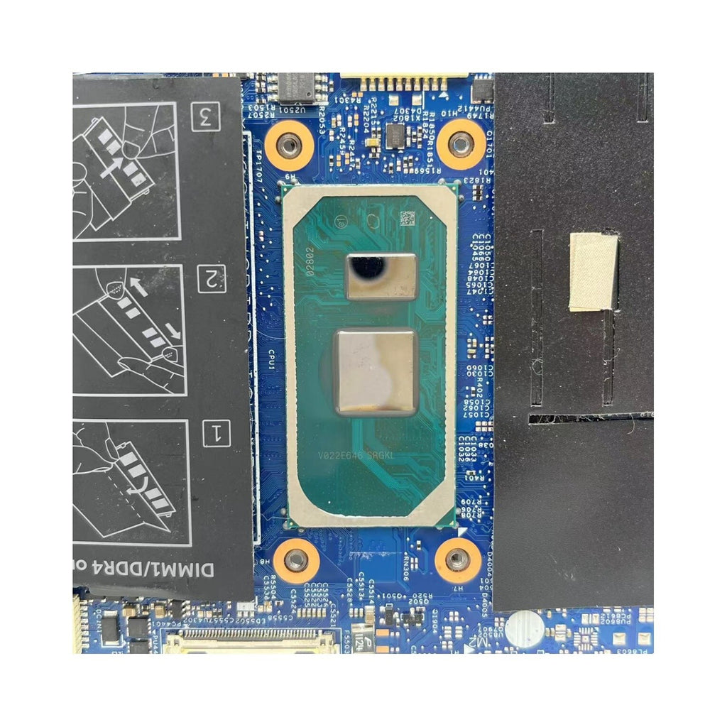 Dell Inspiron 15 5501 motherboard 19775-1 CN-0TG76R - Bighao-Era Laptop part