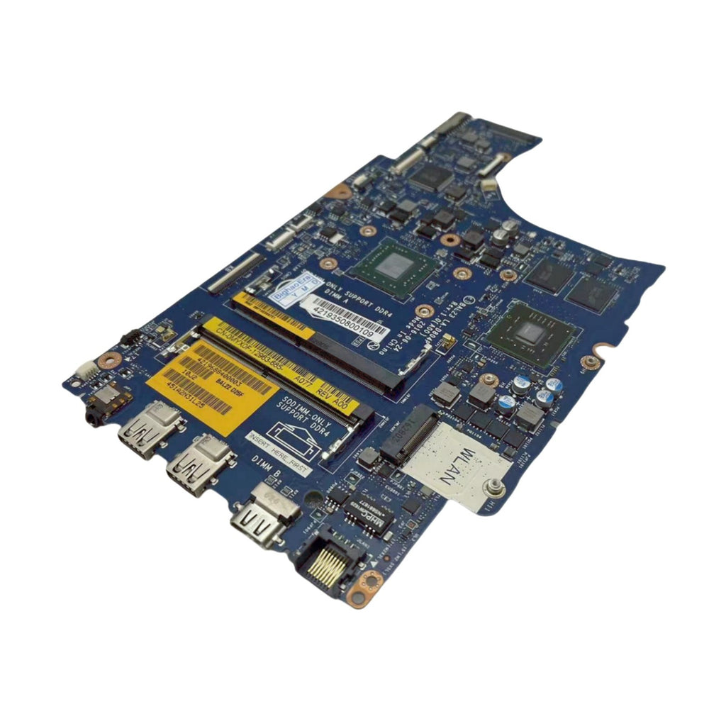 Dell Inspiron 5565 Motherboard LA-D804P A9-9400 0MYX0F 216-0890010 2G - Bighao-Era Laptop part