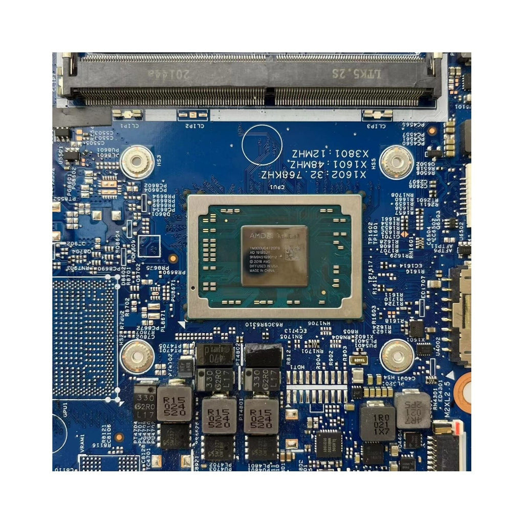 Acer Swift 3 SF314-41 Motherboard 18848-1 with Athlon 300U CPU and 4GB RAM NBHEY11001 - Bighao-Era Laptop part