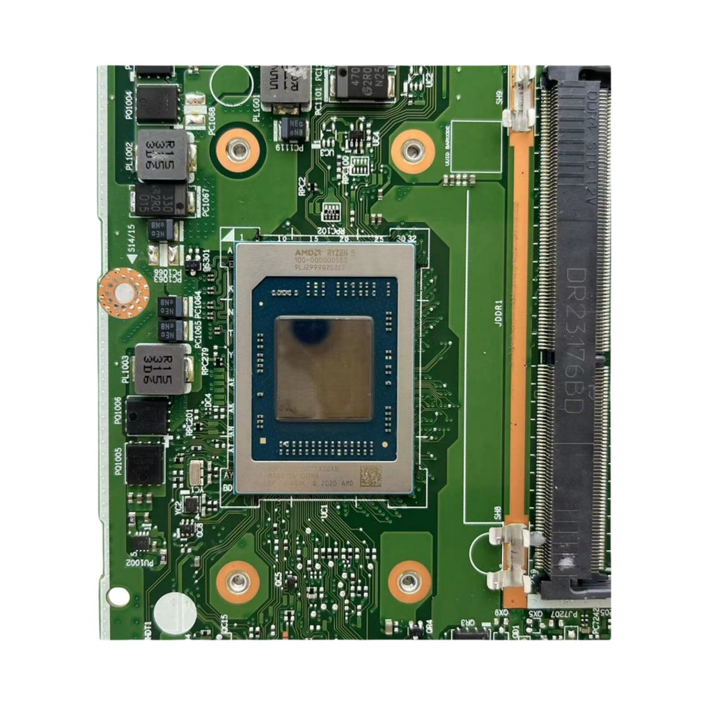 5B21H24551 For Lenovo V15 G3 ABA Laptop Motherboard R5-5625U-CPU 8GB-RAM NM-E551 - Bighao-Era Laptop part