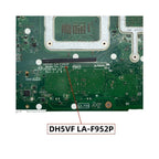 LA-F952P Acer AN515-52 AN515-53 Motherboard i5 i7 GTX1050/GTX1050Ti 4G-GPU Upgrade - Bighao-Era Laptop part