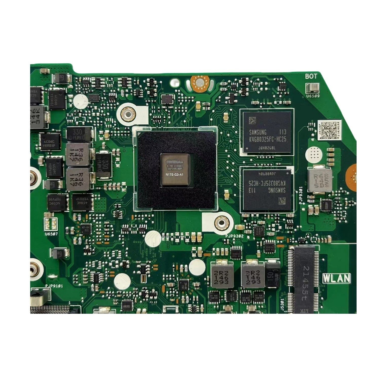ASUS VivoBook X513EP Motherboard i7-1165G7 MX330-2G 4GB Replacement - Bighao-Era Laptop part