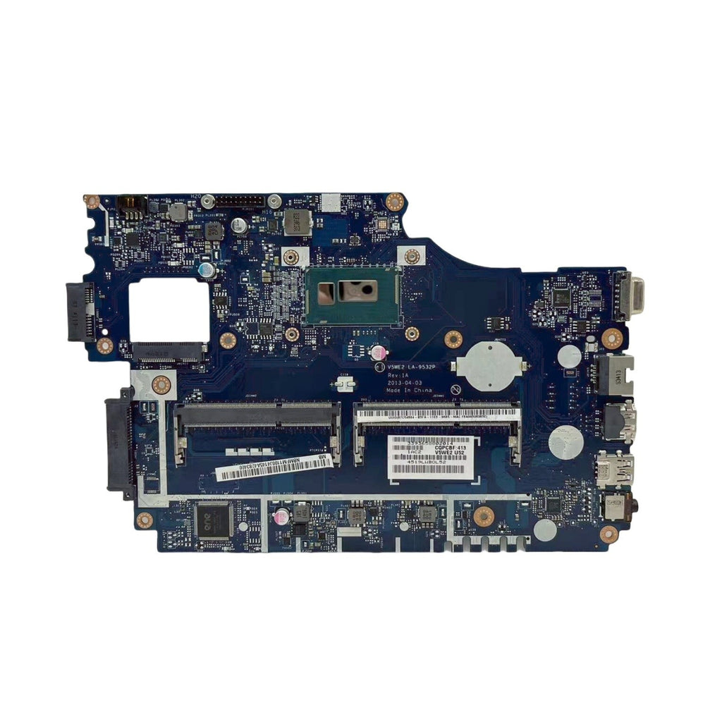 Acer Aspire E1-532 Motherboard LA-9532P with Celeron 2957U CPU NBMFM1100J - Bighao-Era Laptop part