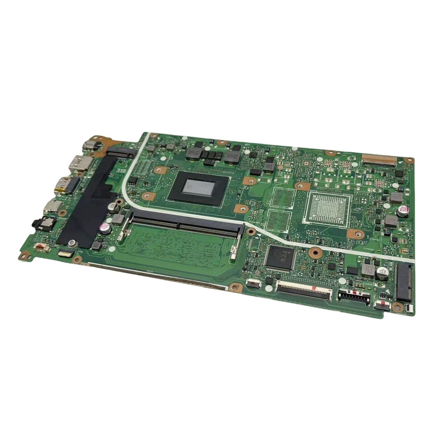 X512DK For ASUS Vivobook 15 X512DAP F512DA Motherboard Ryzen R5-3500U CPU 4GB - Bighao-Era Laptop part