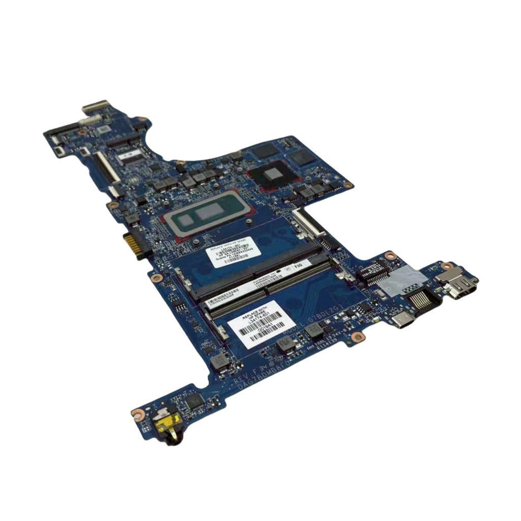 HP Pavilion 15-CS Motherboard DAG7BDMB8F0 with i5-8265U and MX150 2G GPU - Bighao-Era Laptop part