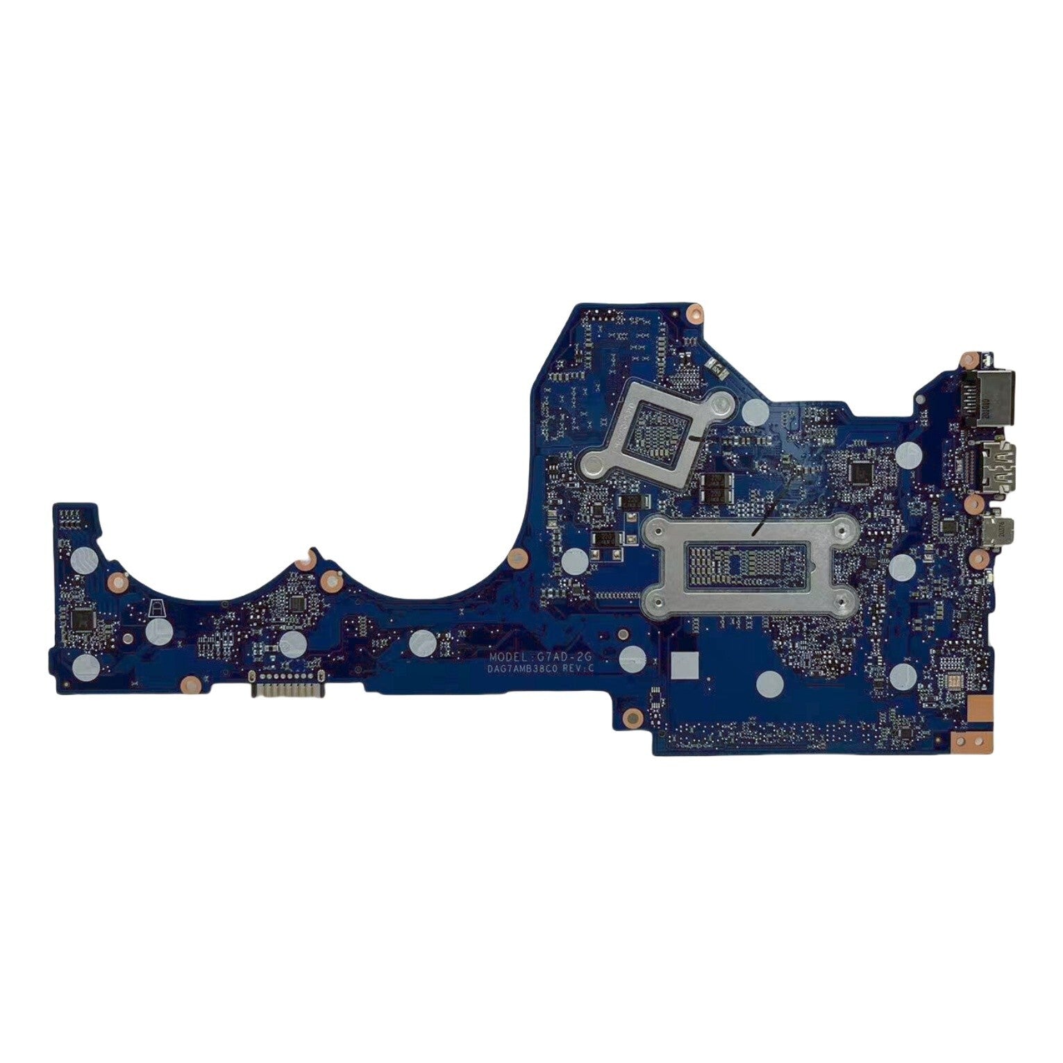 DAG7AMB38C0 G7AD-2G HP 14-CE Motherboard for i5-8265U MX250 2G L51761-601 - Bighao-Era Laptop part