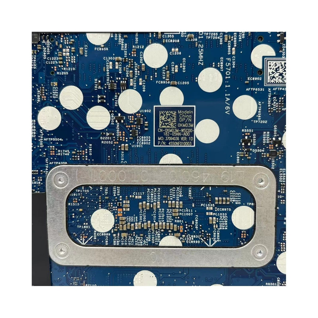 DELL Latitude 3420 Motherboard 203068-1 with i5-1135G7 CPU - 0KMD3M Replacement - Bighao-Era Laptop part