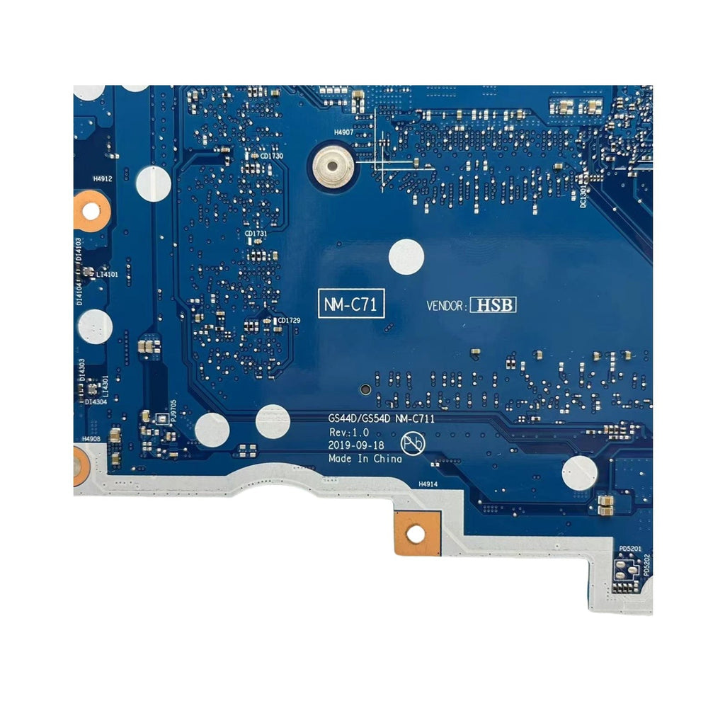 Lenovo Ideapad S145-15IIL Motherboard NM-C711 for i3-1005G1 & 4GB RAM - Bighao-Era Laptop part