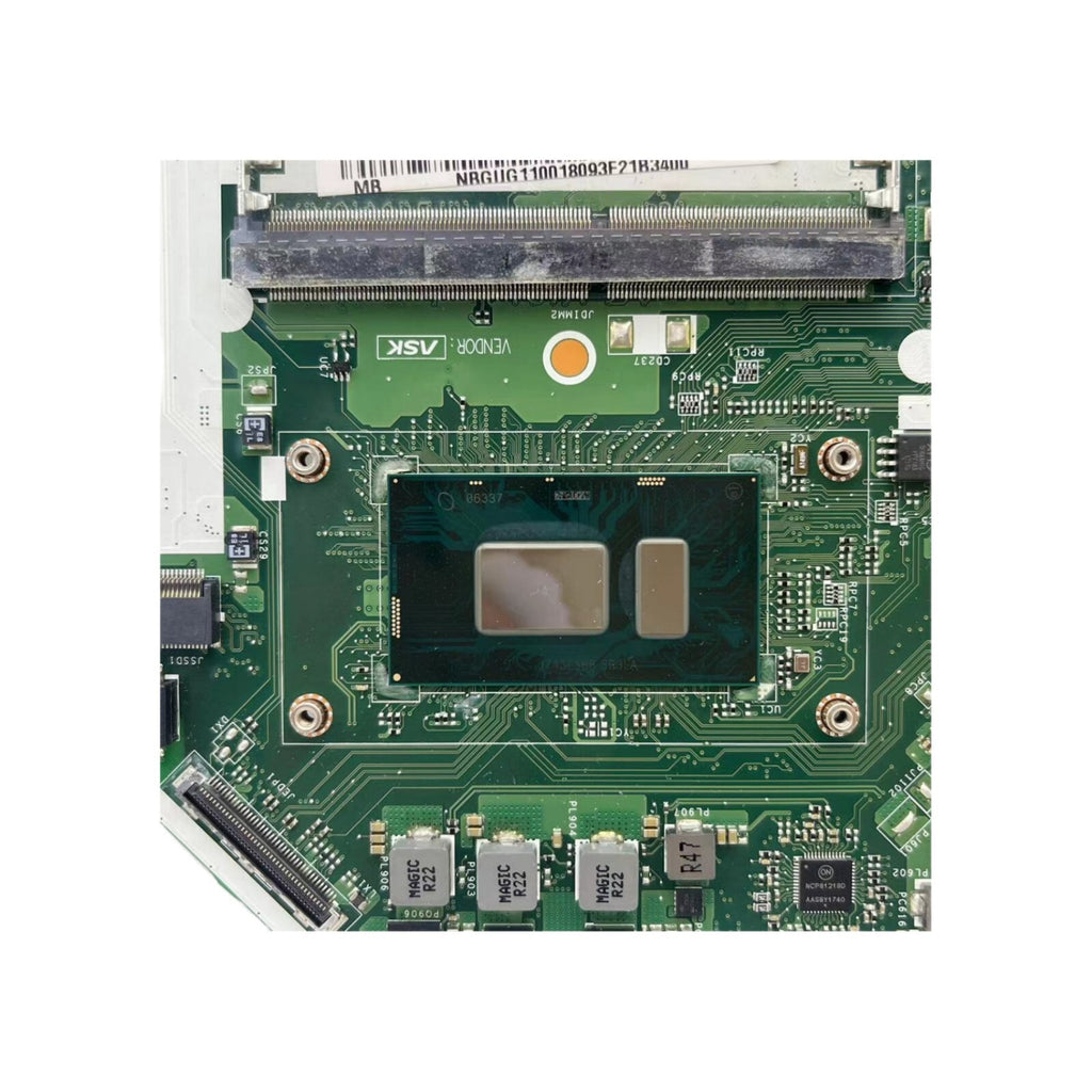 For Acer Aspire A515-51G Motherboard i5-8250U CPU 940MX-2GB NBGUG11001 LA-E892P - Bighao-Era Laptop part