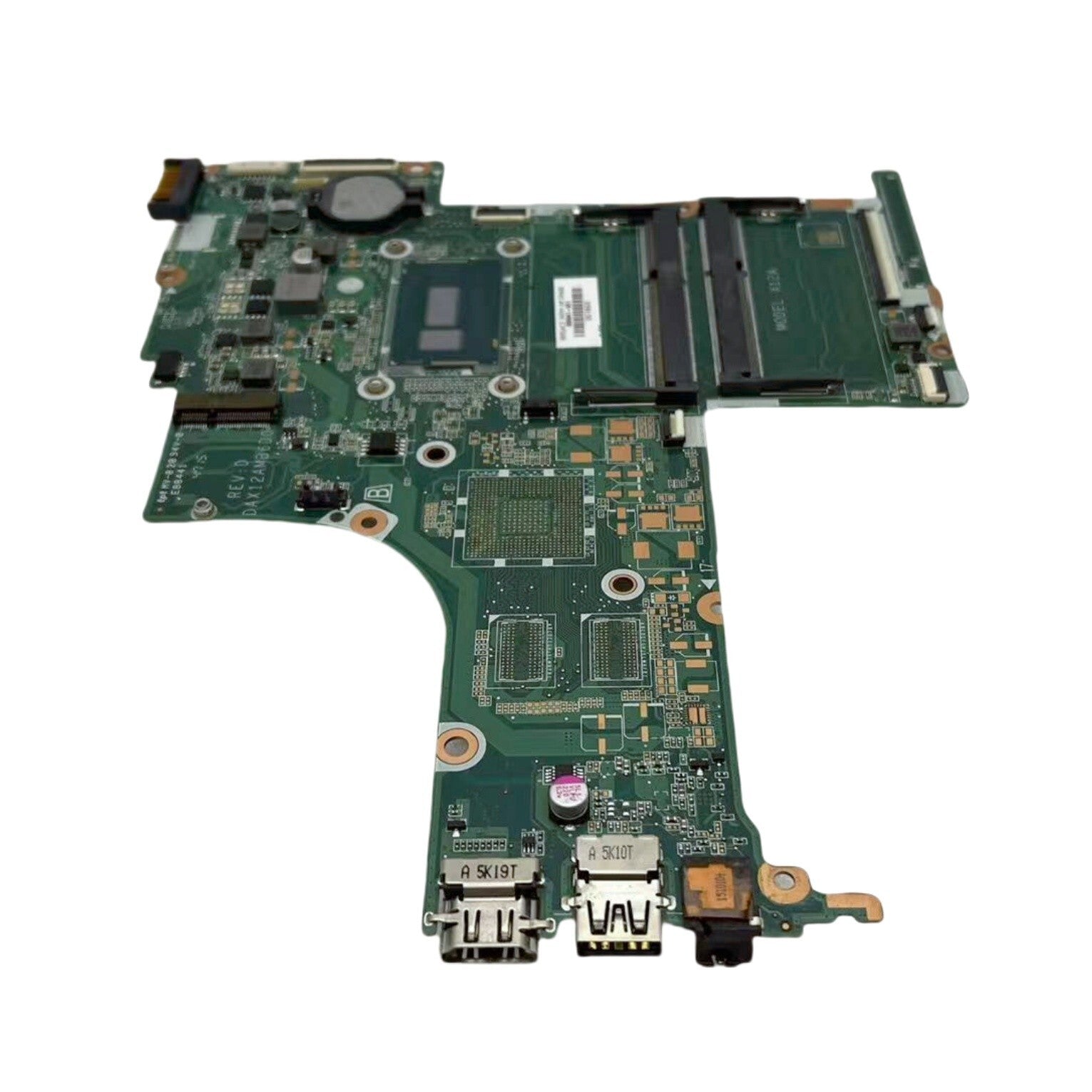 HP Pavilion 15-AB Motherboard DAX12AMB6D0 with i5-5200U CPU - Replacement Part - Bighao-Era Laptop part