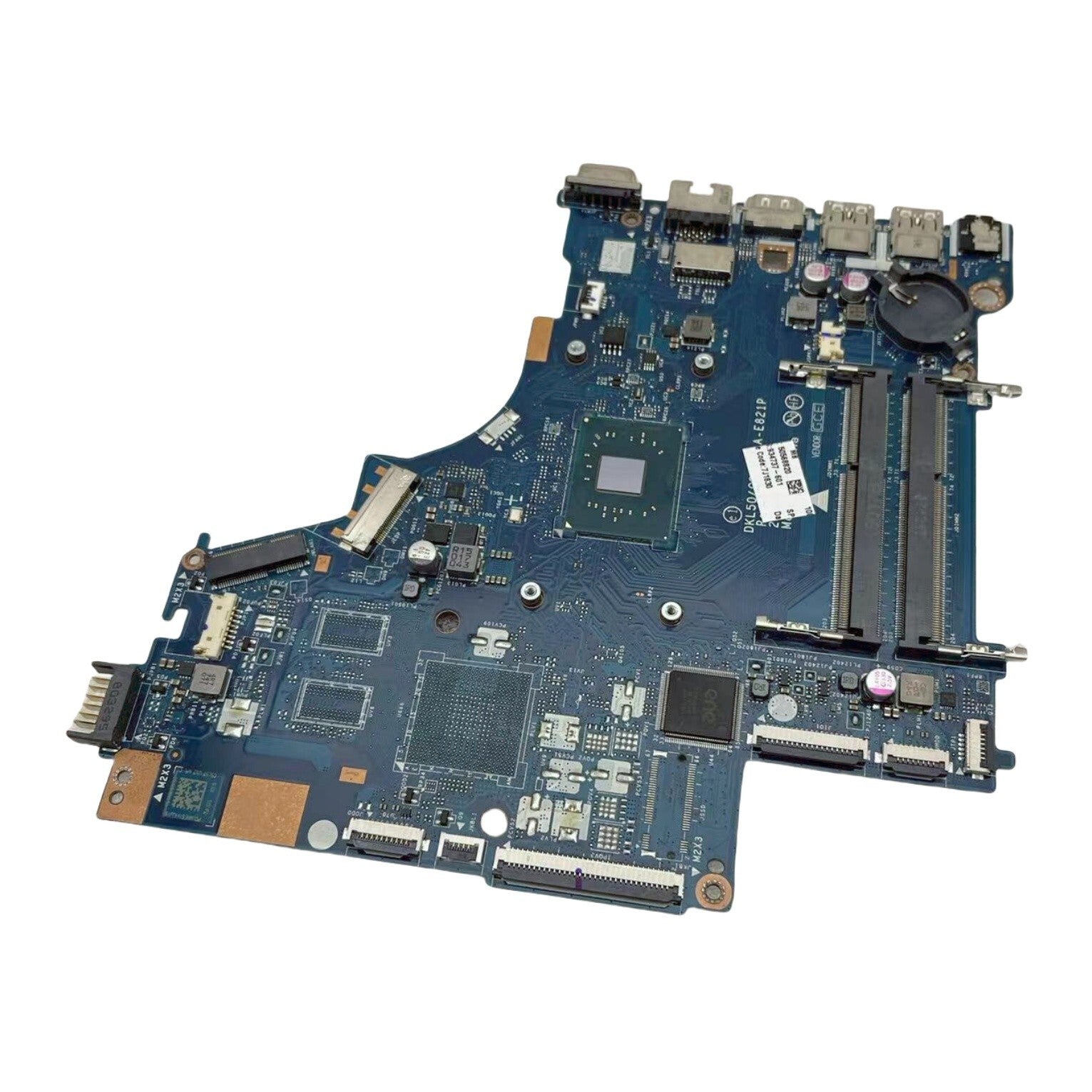 HP Pavilion 250 G6 Motherboard LA-E821P 934737-601 with Celeron N3350 CPU - Bighao-Era Laptop part