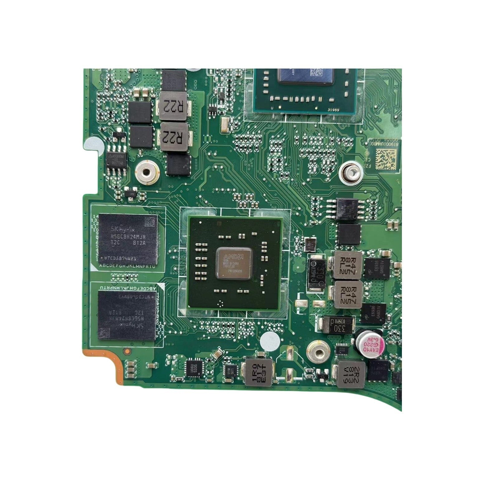 DAZASMB18C0 For Acer Aspire A315-21 Motherboard A9-9420 4GB Radeon 520 2G GPU - Bighao-Era Laptop part