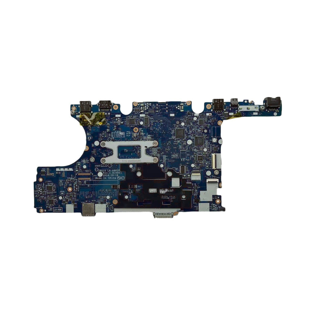 Dell Latitude E7450 Motherboard LA-A961P CN-0R1VJD Intel Core i5-5300U DDR3 - Bighao-Era Laptop part