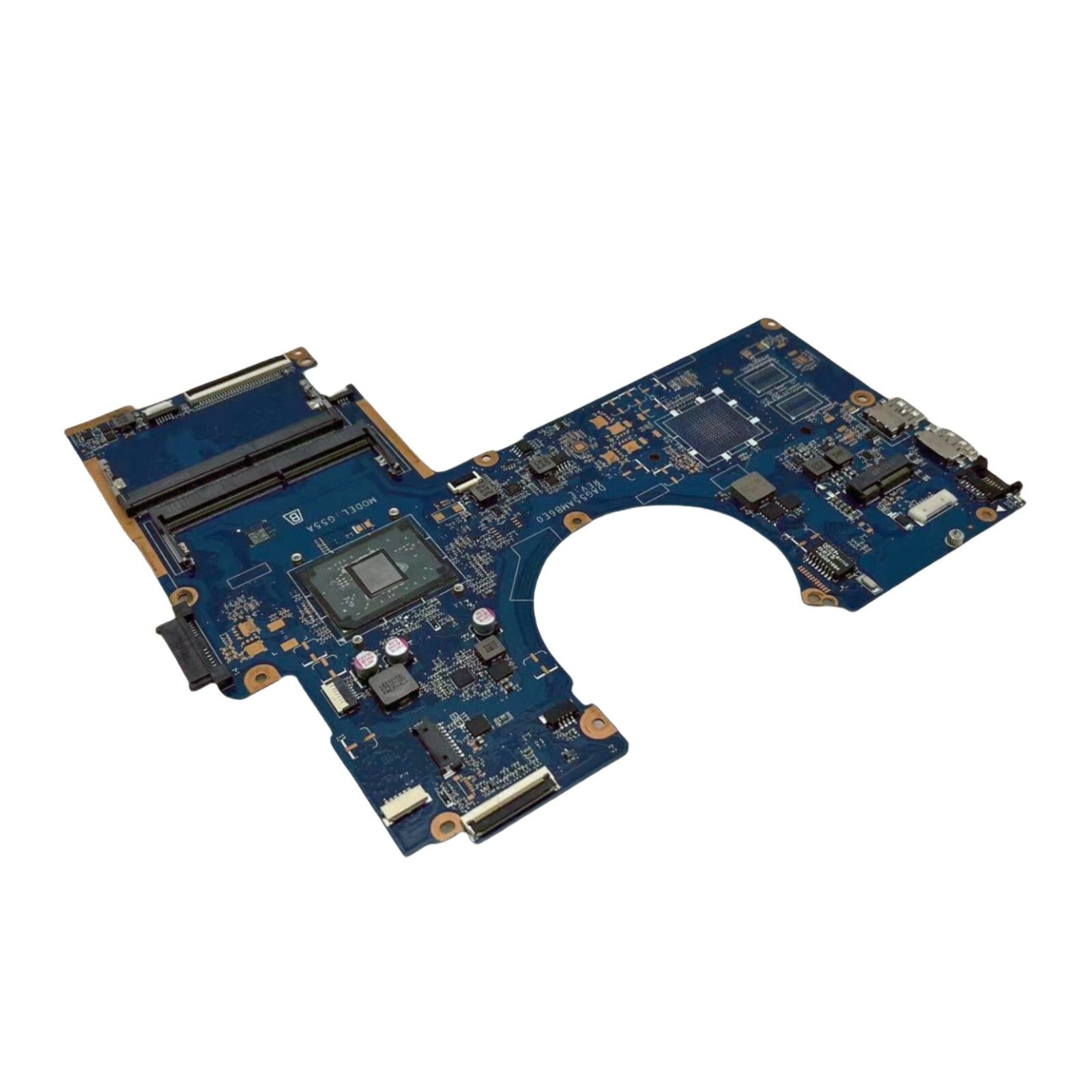 HP Pavilion 15-AW Motherboard DAG55AMB6E0 with AMD A9-9410 CPU 856270-601 - Bighao-Era Laptop part