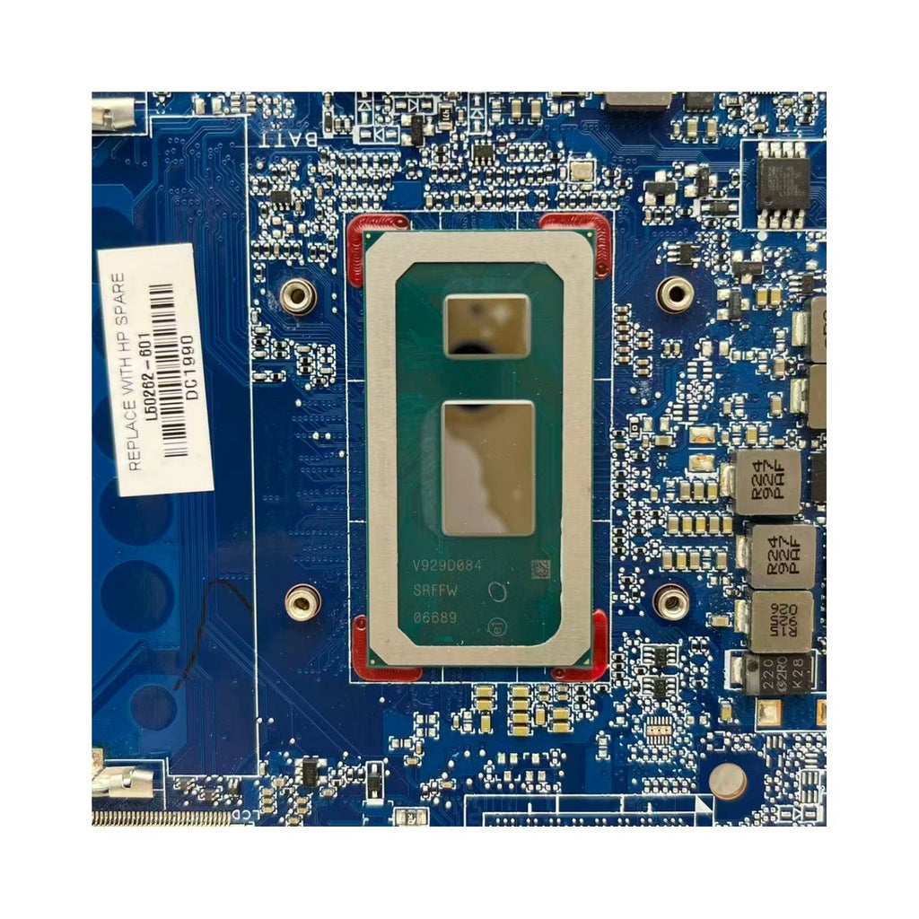 HP Pavilion 15T-CS DAG7BDMB8F0 Motherboard for HP Pavilion 15T-CS Laptop i5-8265U L50262-601 - Bighao-Era Laptop part