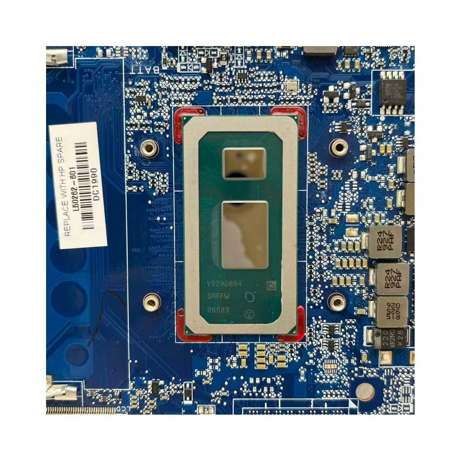 HP Pavilion 15T-CS DAG7BDMB8F0 Motherboard for HP Pavilion 15T-CS Laptop i5-8265U L50262-601 - Bighao-Era Laptop part