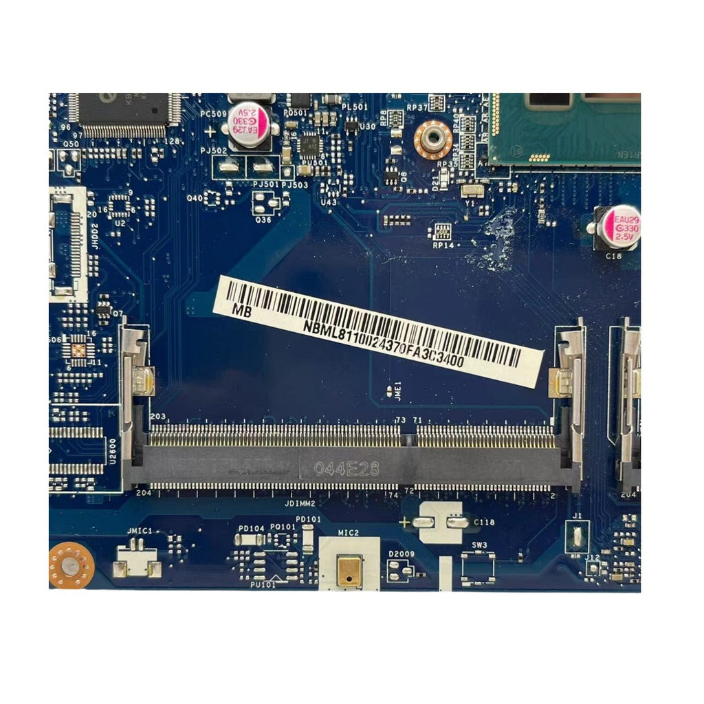 Acer Aspire V3-572P Motherboard LA-B161P for i3-4030U NBML811002 - Bighao-Era Laptop part