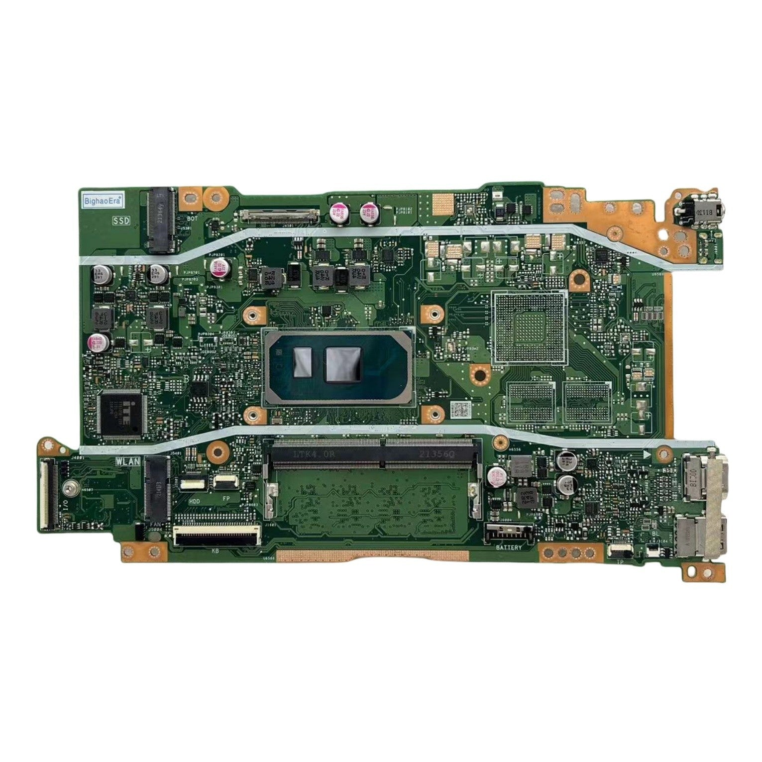 X415JA ASUS VivoBook Motherboard X415JAB with i5-1035G1 Processor and 8GB RAM - Bighao-Era Laptop part