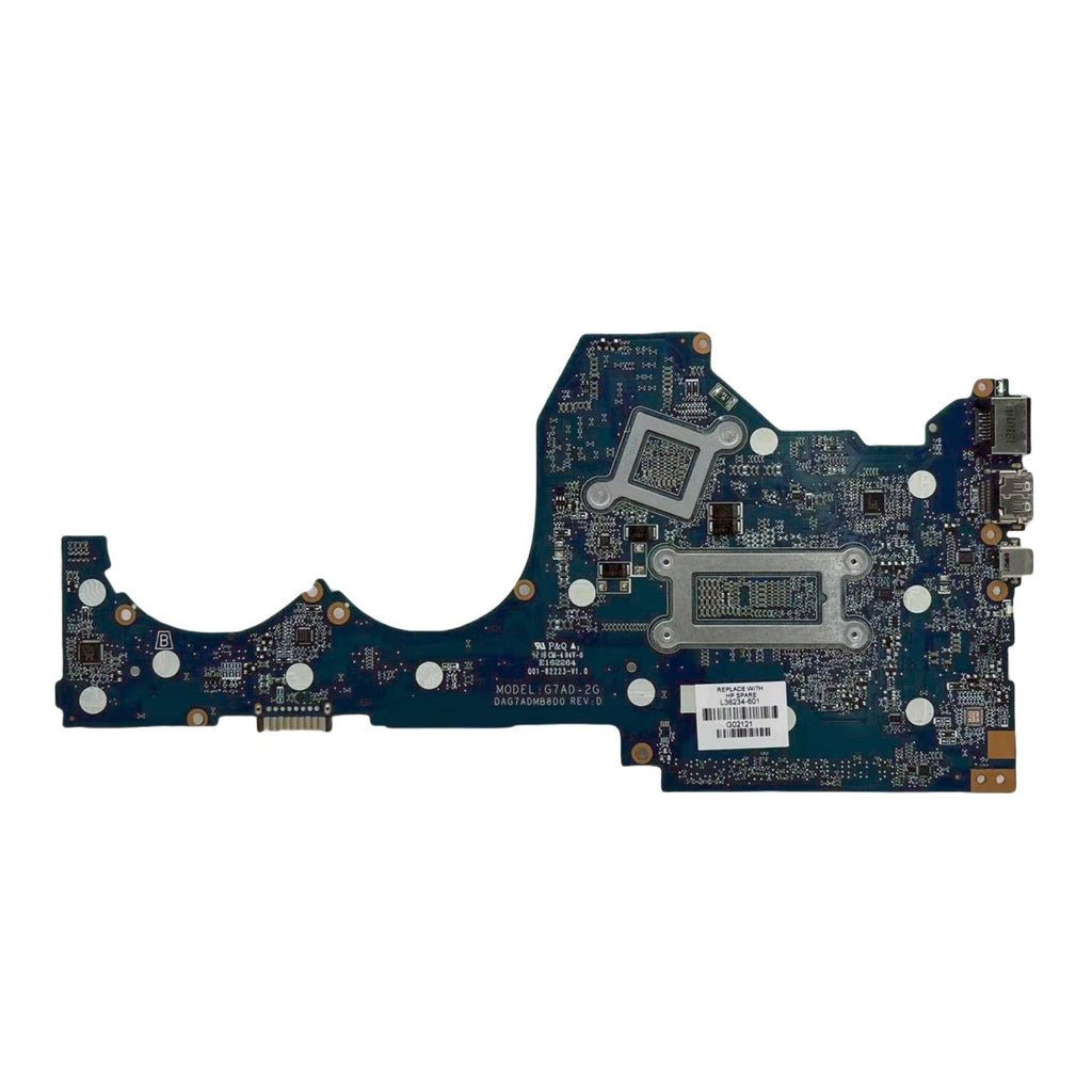 DAG7ADMB8D0 HP Pavilion 14-CE Motherboard i7-8565U 2G GPU L36234-601 - Bighao-Era Laptop part