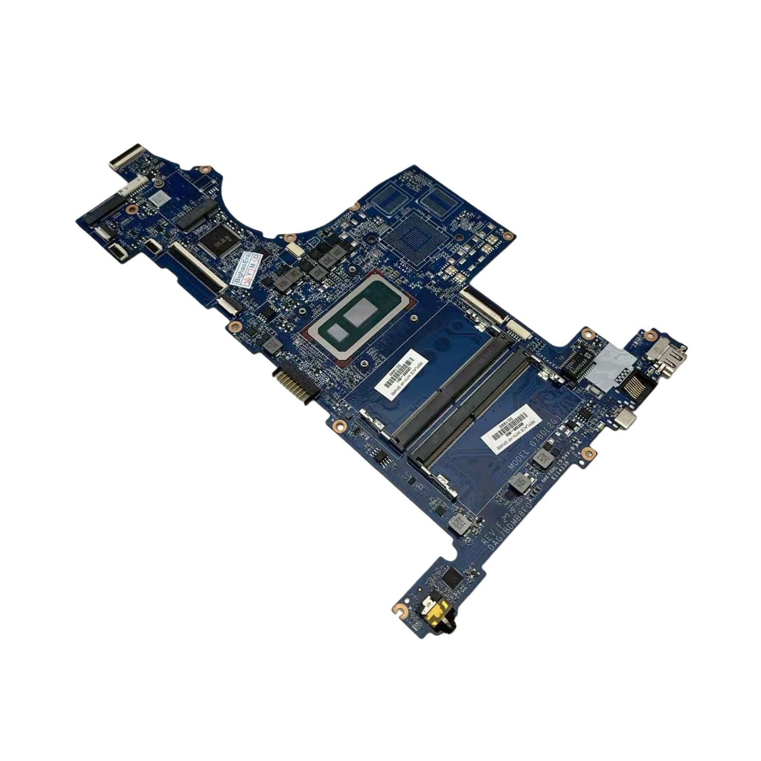 HP Pavilion 15T-CS DAG7BDMB8F0 Motherboard for HP Pavilion 15T-CS Laptop i5-8265U L50262-601 - Bighao-Era Laptop part