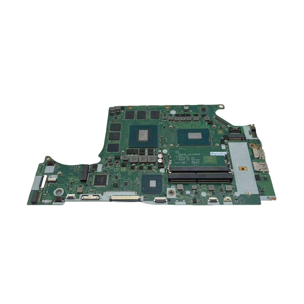 LA-F991P ACER Nitro AN515-52 Motherboard i5-8300H GTX1060 6GB-GPU - Bighao-Era Laptop part