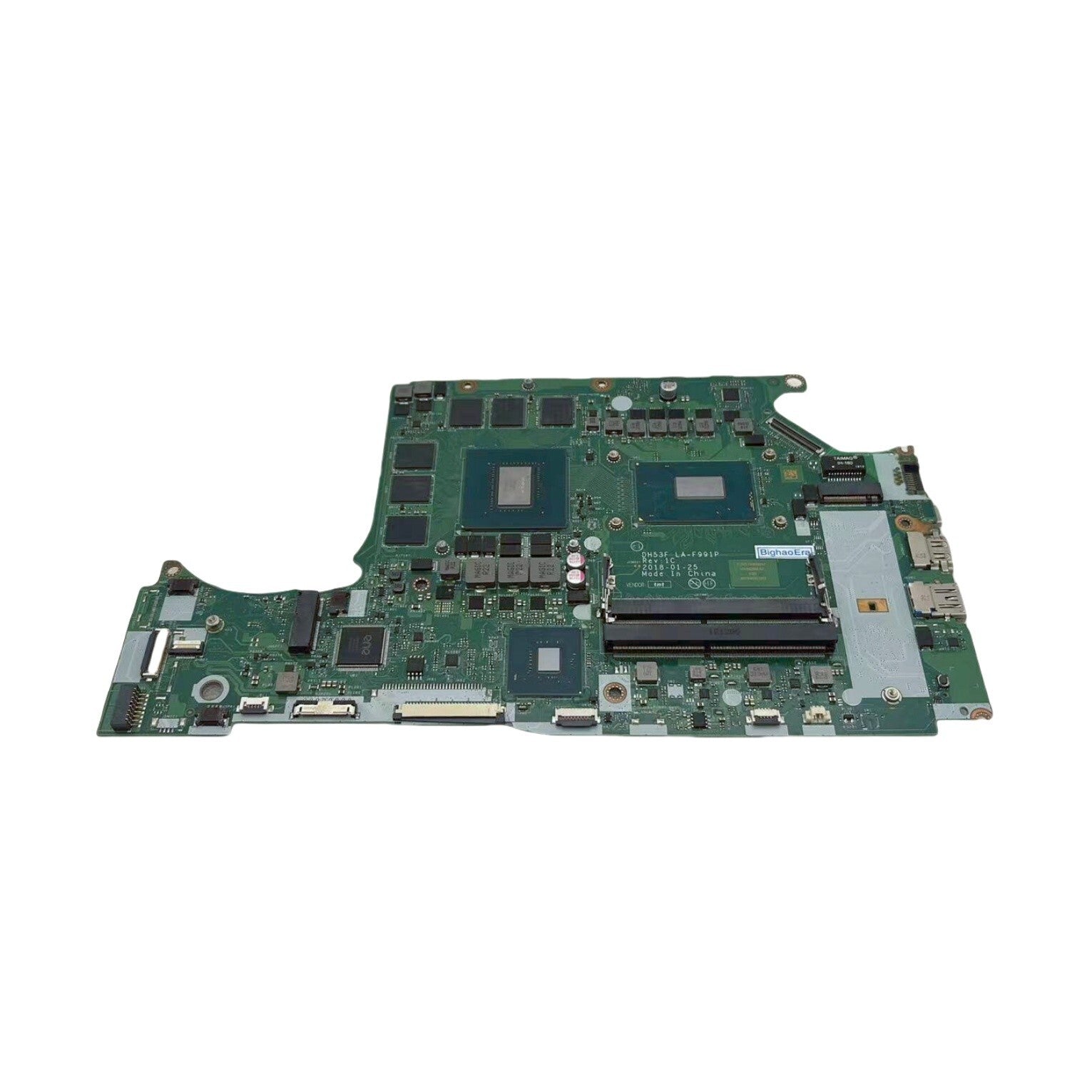 LA-F991P ACER Nitro AN515-52 Motherboard i5-8300H GTX1060 6GB-GPU - Bighao-Era Laptop part