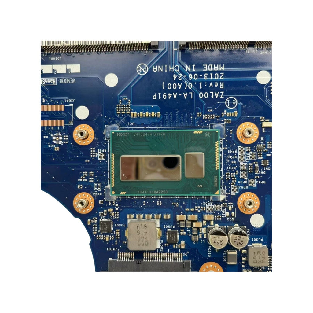 LA-A491P For Dell Latitude 3540 Motherboard With i5-4200U CPU HD8850M GPU 0TXW71 - Bighao-Era Laptop part
