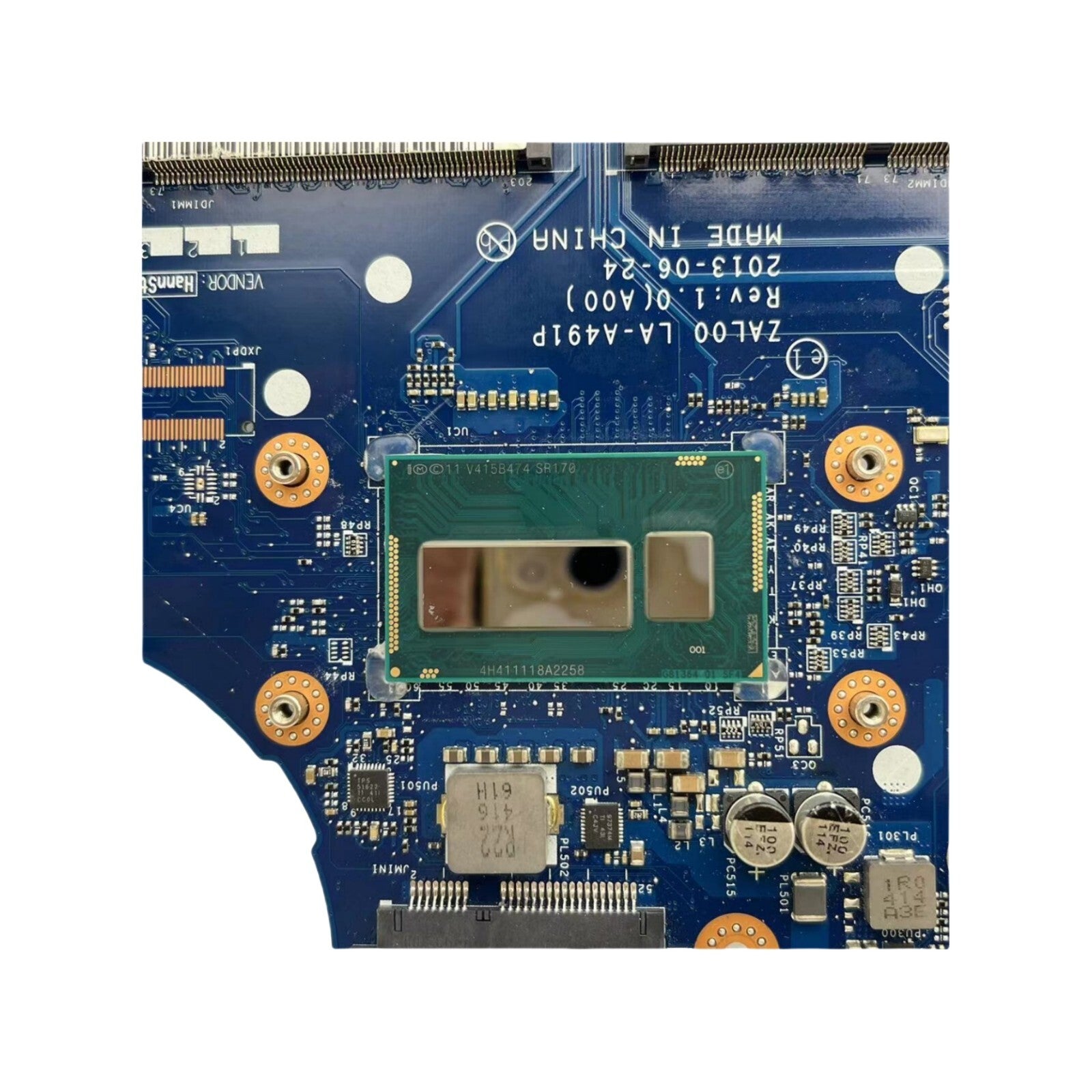 LA-A491P For Dell Latitude 3540 Motherboard With i5-4200U CPU HD8850M GPU 0TXW71 - Bighao-Era Laptop part