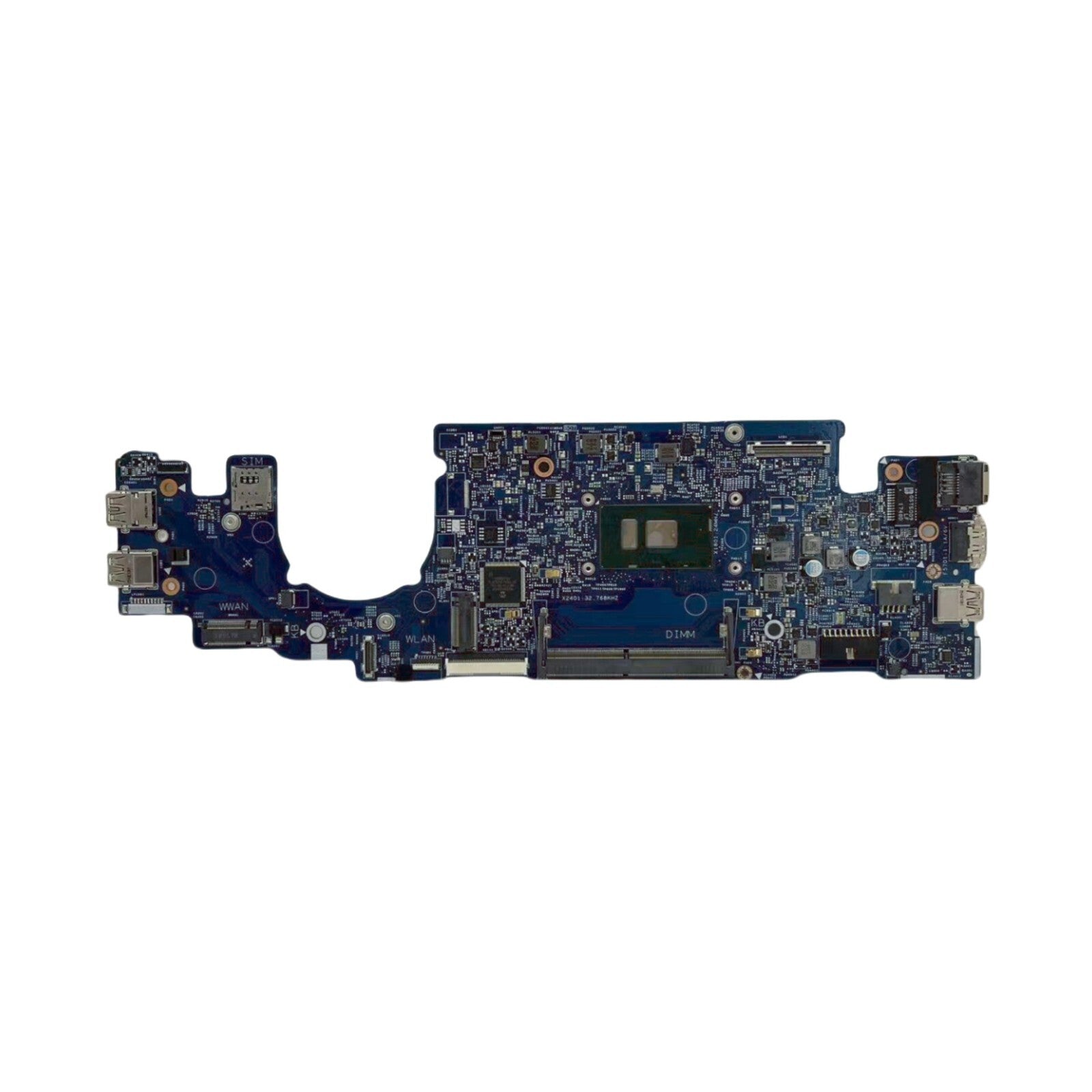 16824-1 5KCRX For DELL Latitude 13 3380 Motherboard Core i3-6006U CPU CN-066FRK - Bighao-Era Laptop part