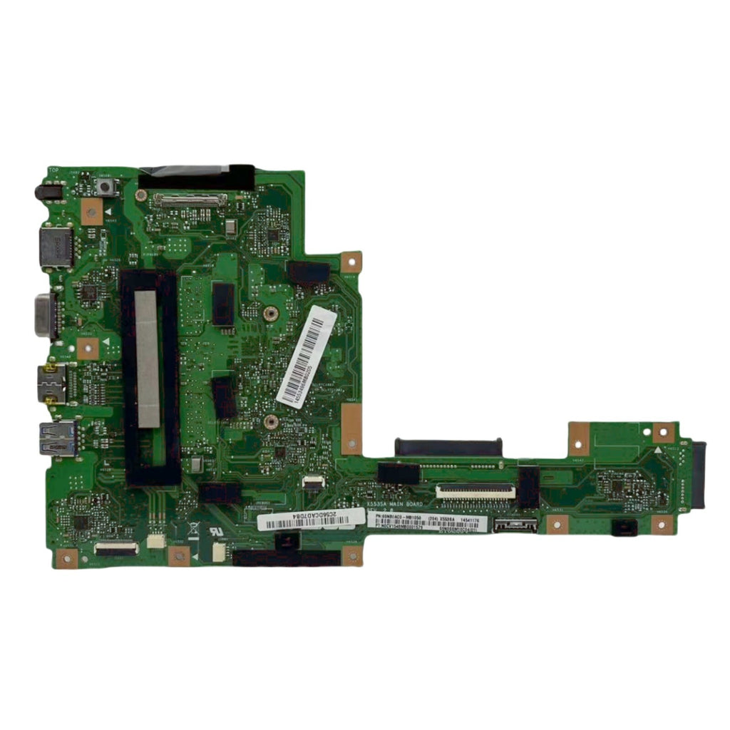 For ASUS X553SA Laptop Motherboard With N3050 CPU 60NB0AC0-MB1050 MAIN BOARD - Bighao-Era Laptop part