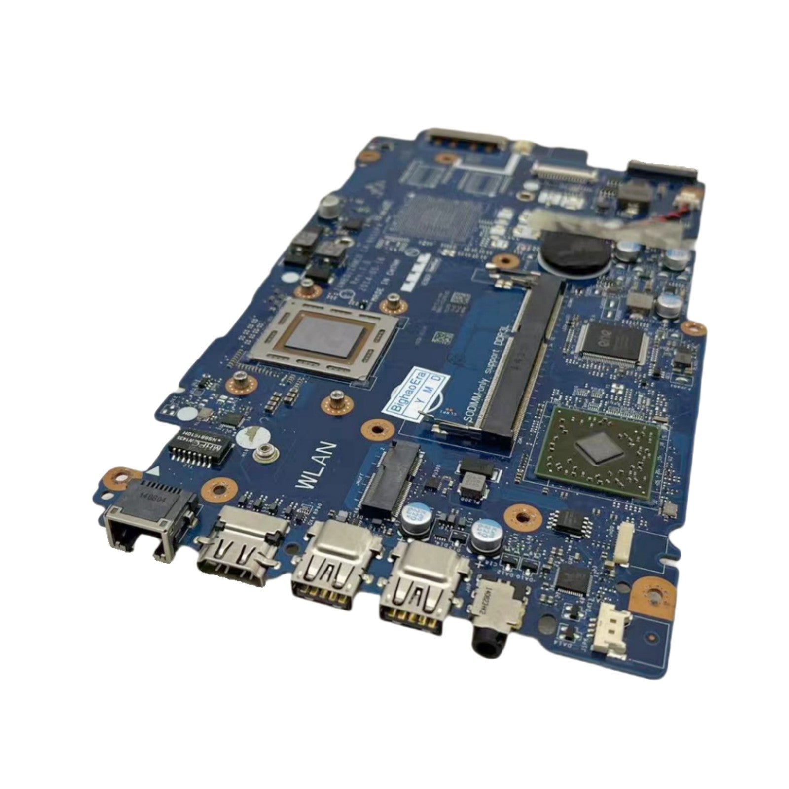LA-B651P Dell Inspiron 5545 Motherboard CN-0JC13J A10-7300 CPU UMA Replacement - Bighao-Era Laptop part