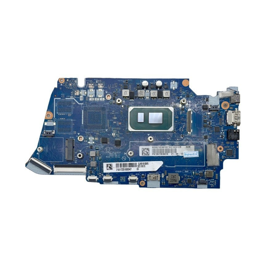 Lenovo Ideapad 5-14ITL05 Motherboard LA-K321P with i5-1135G7 CPU and 16GB RAM - Bighao-Era Laptop part