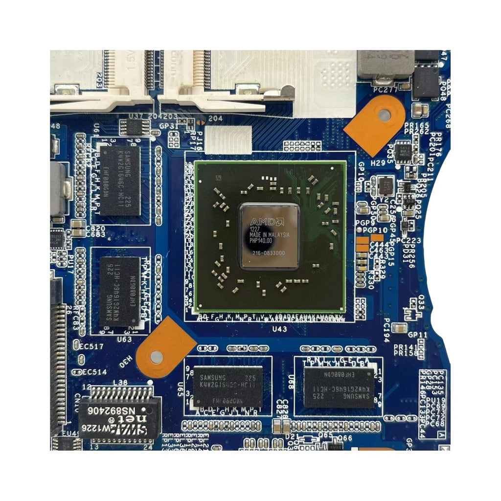 Sony Vaio SVE14 Motherboard MBX-273 A1882129A HD7600M 2G GPU Replacement - Bighao-Era Laptop part