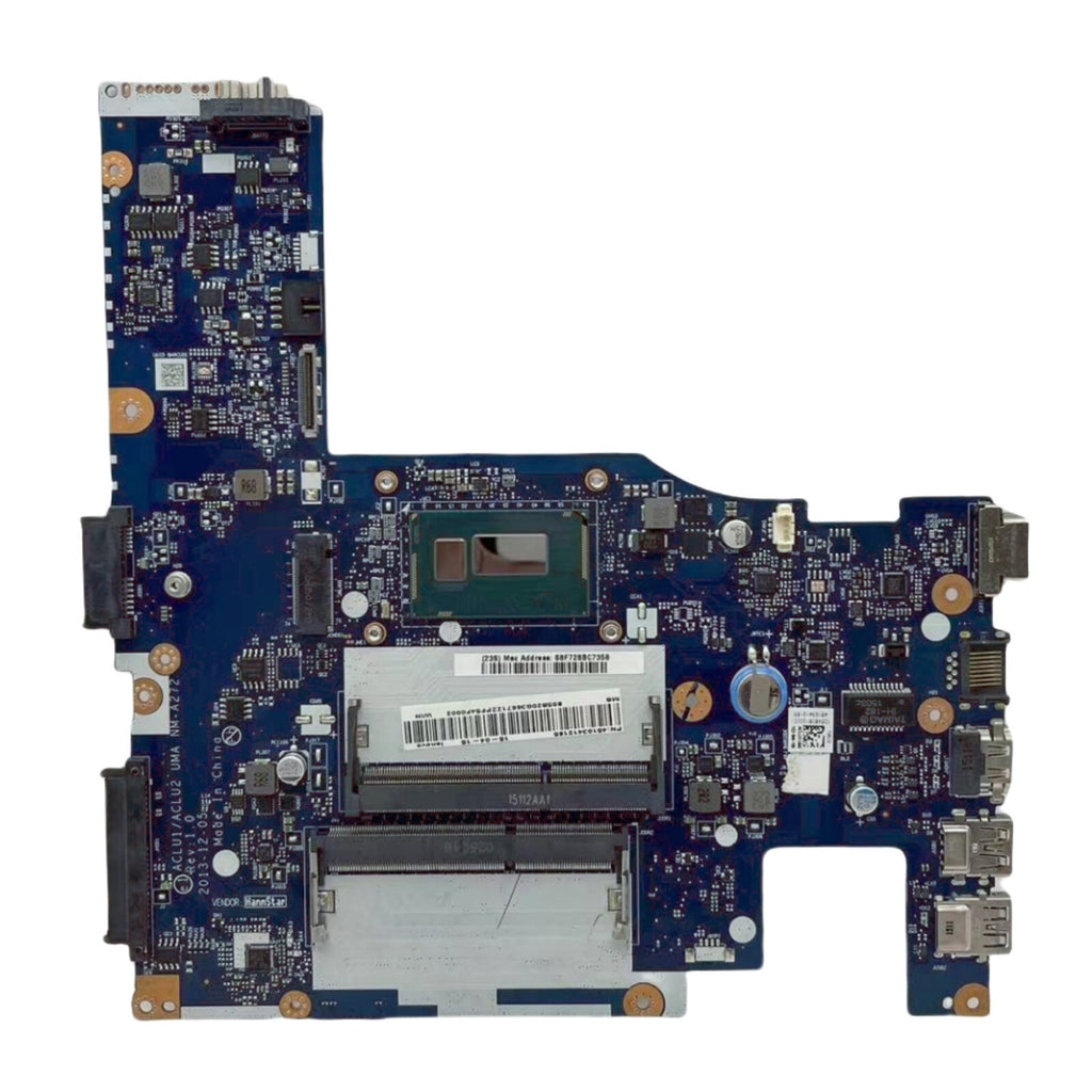 Lenovo G40-70 Z40-70 Motherboard NM-A272 with 2957U/i7-4510U CPU 5B20G36671 - Bighao-Era Laptop part