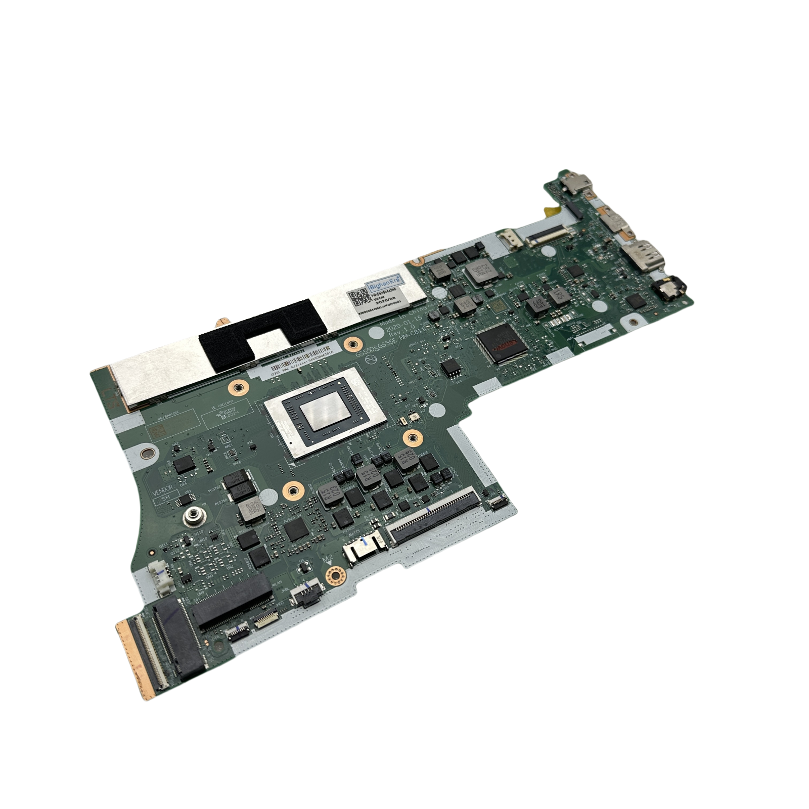 5B20S44362 Lenovo Ideapad 5-15ARE05 Motherboard NM-C811 R7-4700U 16GB - Bighao-Era Laptop part