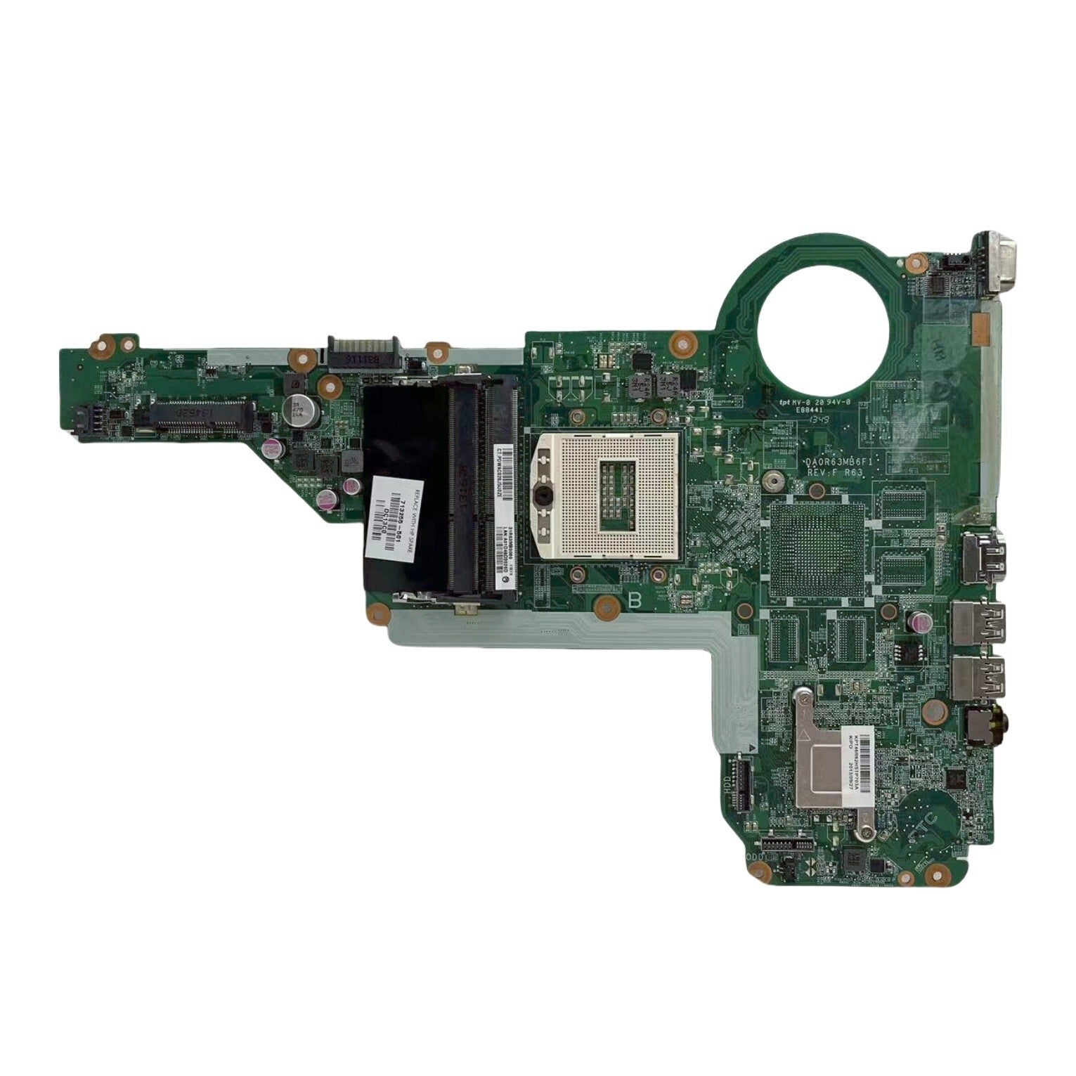 HP Pavilion 15-E 17-E Motherboard DA0R63MB6F1 713255-501 713255-001 HM86 - Bighao-Era Laptop part