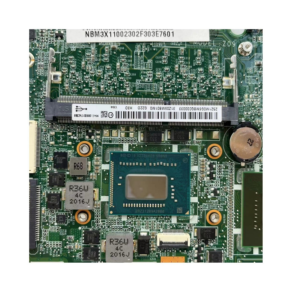 DA0Z09MBAH0 Acer Aspire M5-481G Motherboard i5-3317U GT640M-1GB Replacement - Bighao-Era Laptop part