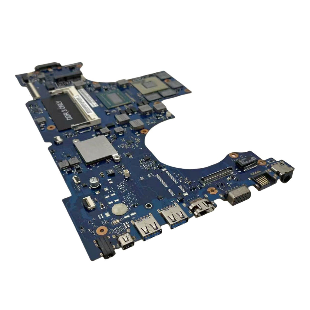 For Samsung NP700Z7C Laptop Motherboard i7-3615QM 2.3GHz CPU BA41-01941A GT650M - Bighao-Era Laptop part