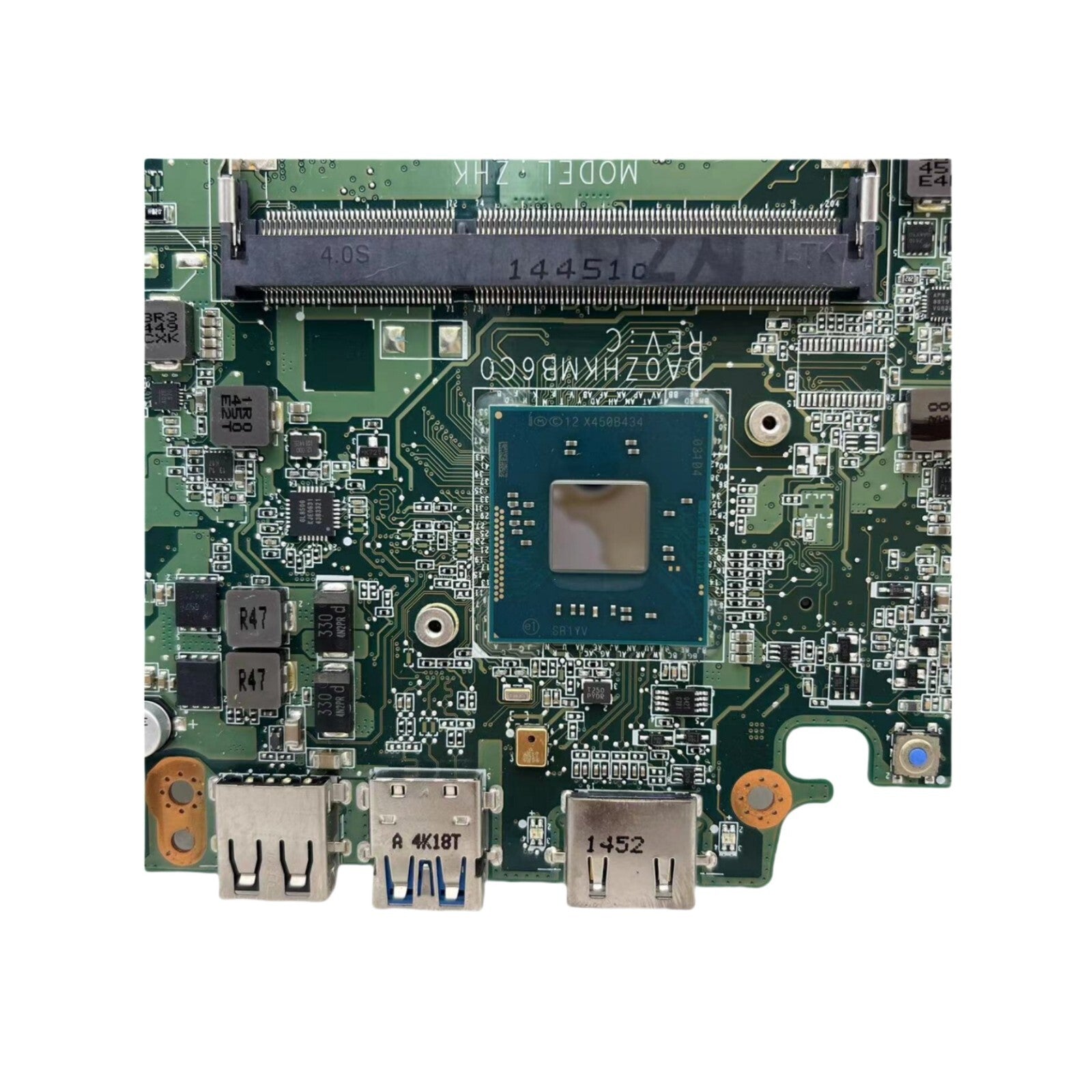 Acer Aspire E3-112 Motherboard DA0ZHKMB6C0 NBMRQ11001 ZHK N2940 CPU Replacement - Bighao-Era Laptop part