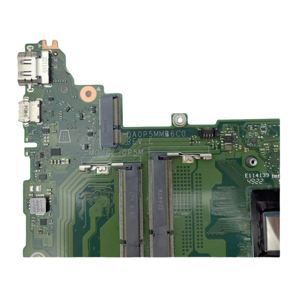 HP 15-EF Laptop Motherboard DA0P5MMB6C0 with R5-5625U CPU for 15s-EQ Models - Bighao-Era Laptop part