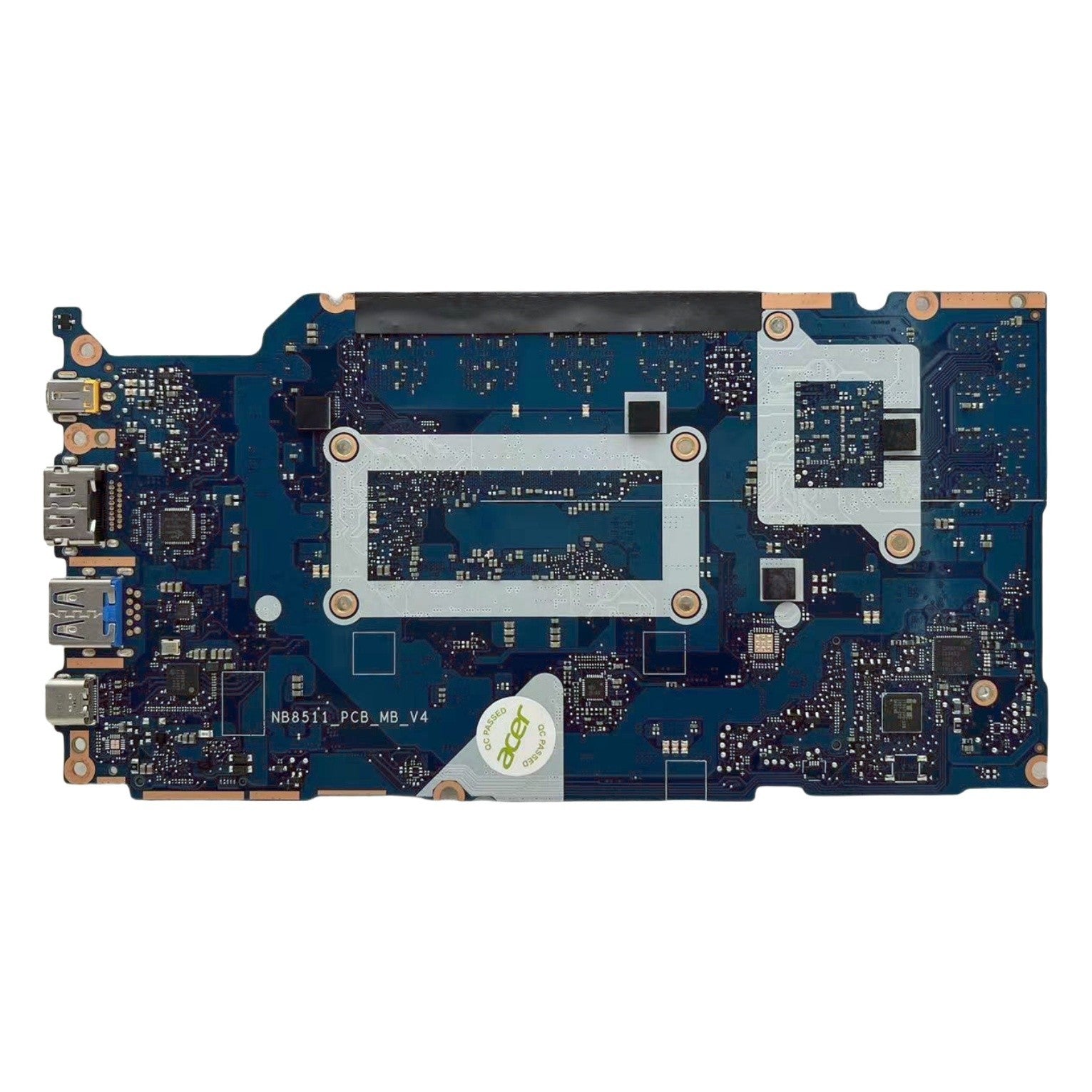 Acer Swift SF314-57 Motherboard NB8511_PCB_MB_V4 with i7-1065G7 and 8GB MX250-V2G GPU - Bighao-Era Laptop part