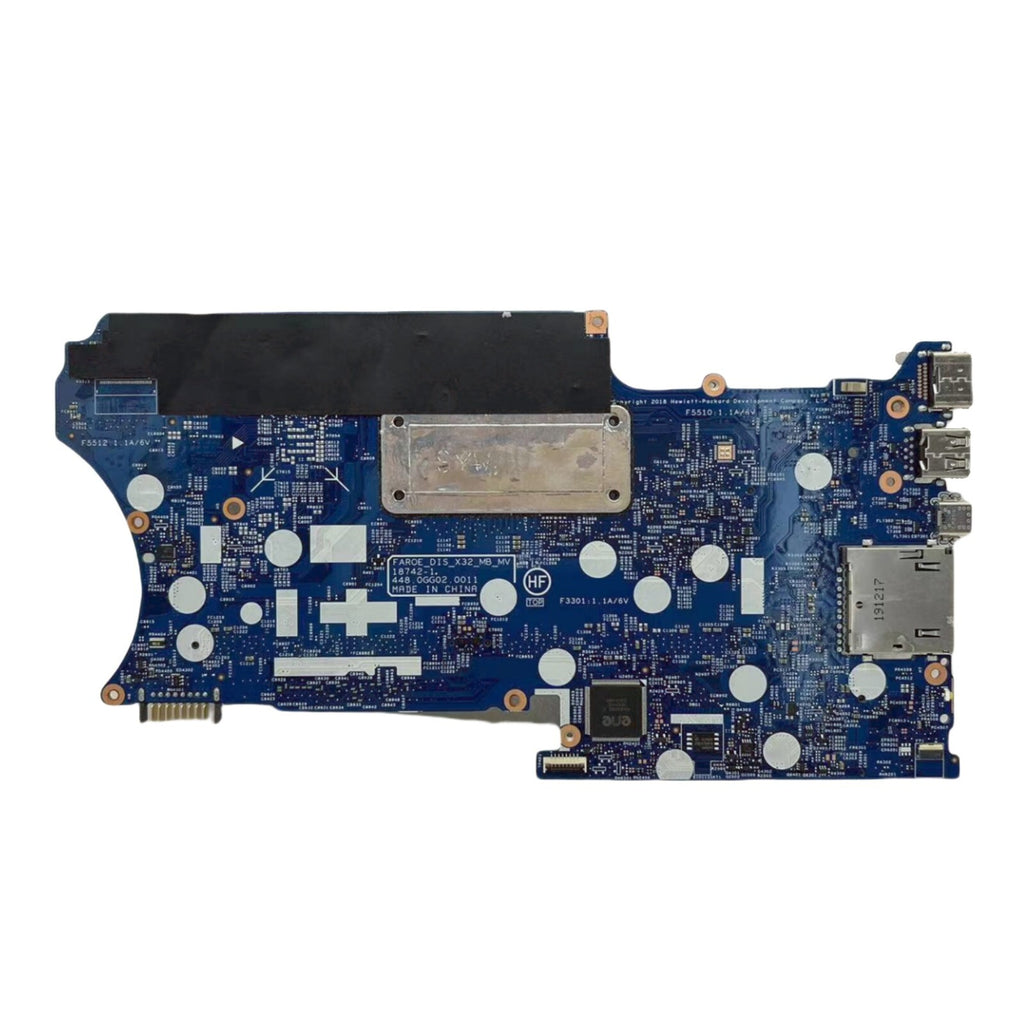 For HP Pavilion X360 14M-DH 14-DH Motherboard UMA 5405U CPU 18742-1 L83843-601 - Bighao-Era Laptop part