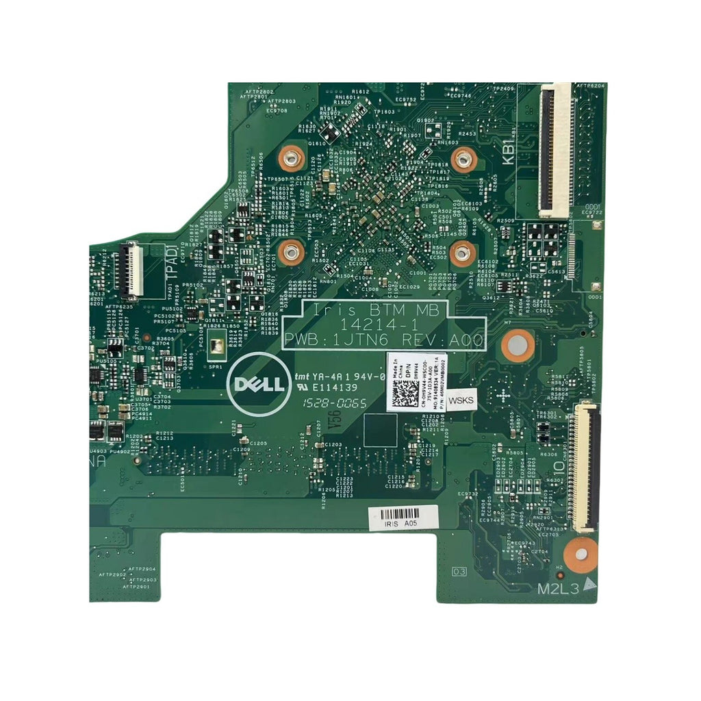 Dell Inspiron 3451 Motherboard 14214-1 with Celeron N2840 CPU 0H9V44 - Bighao-Era Laptop part