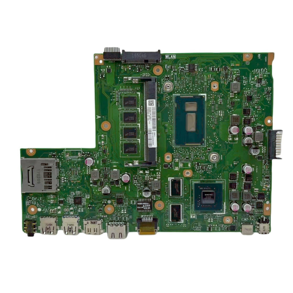 ASUS X540LJ A540LJ F540LJ K540LJ Motherboard i3-5005U CPU 4G RAM GT920M GPU - Bighao-Era Laptop part