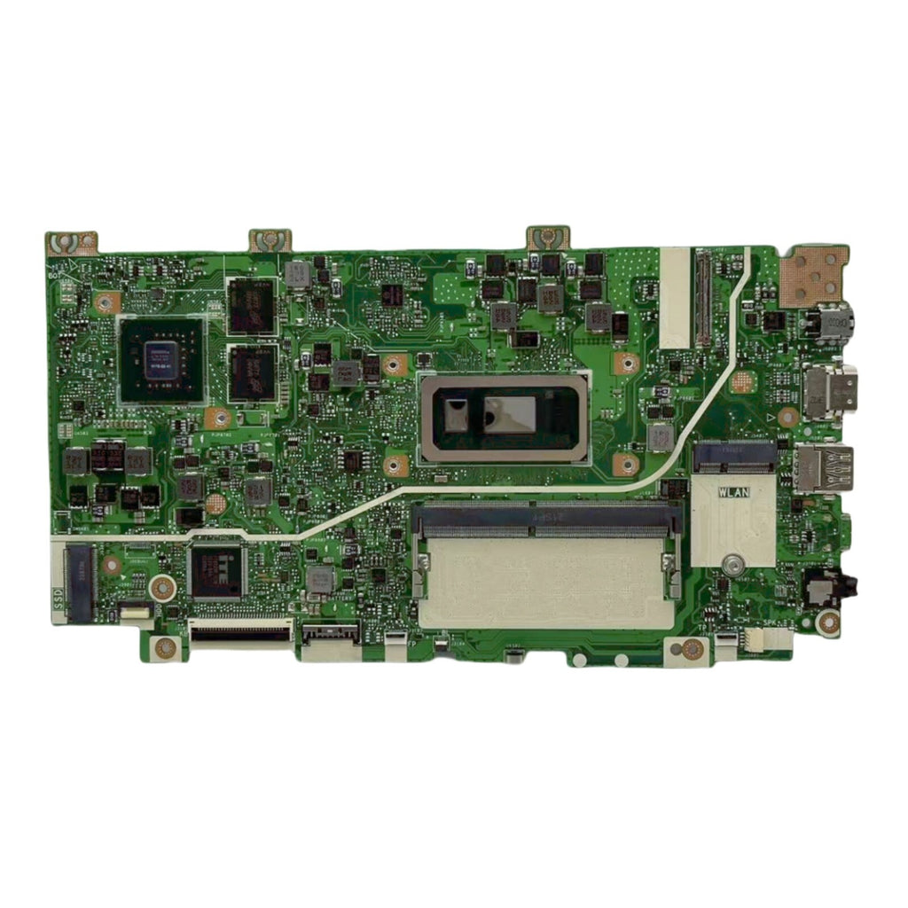 X412FLC For ASUS Vivobook X412FJ X412FJC Motherboard i5-10210U 4GB-RAM MX150-2GB - Bighao-Era Laptop part