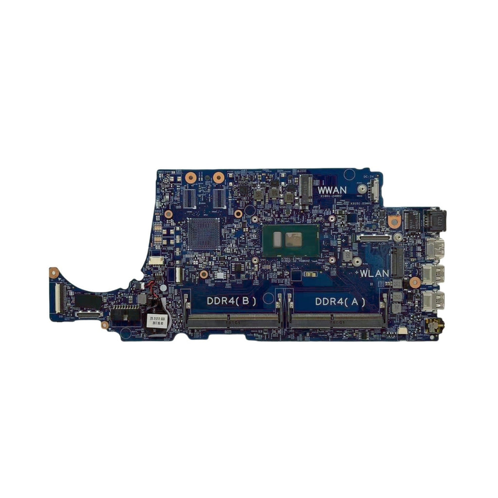 CN-02V63C 16852-1 For Dell Latitude 3580 Motherboard UMA With i5-7200U CPU D5FVH - Bighao-Era Laptop part