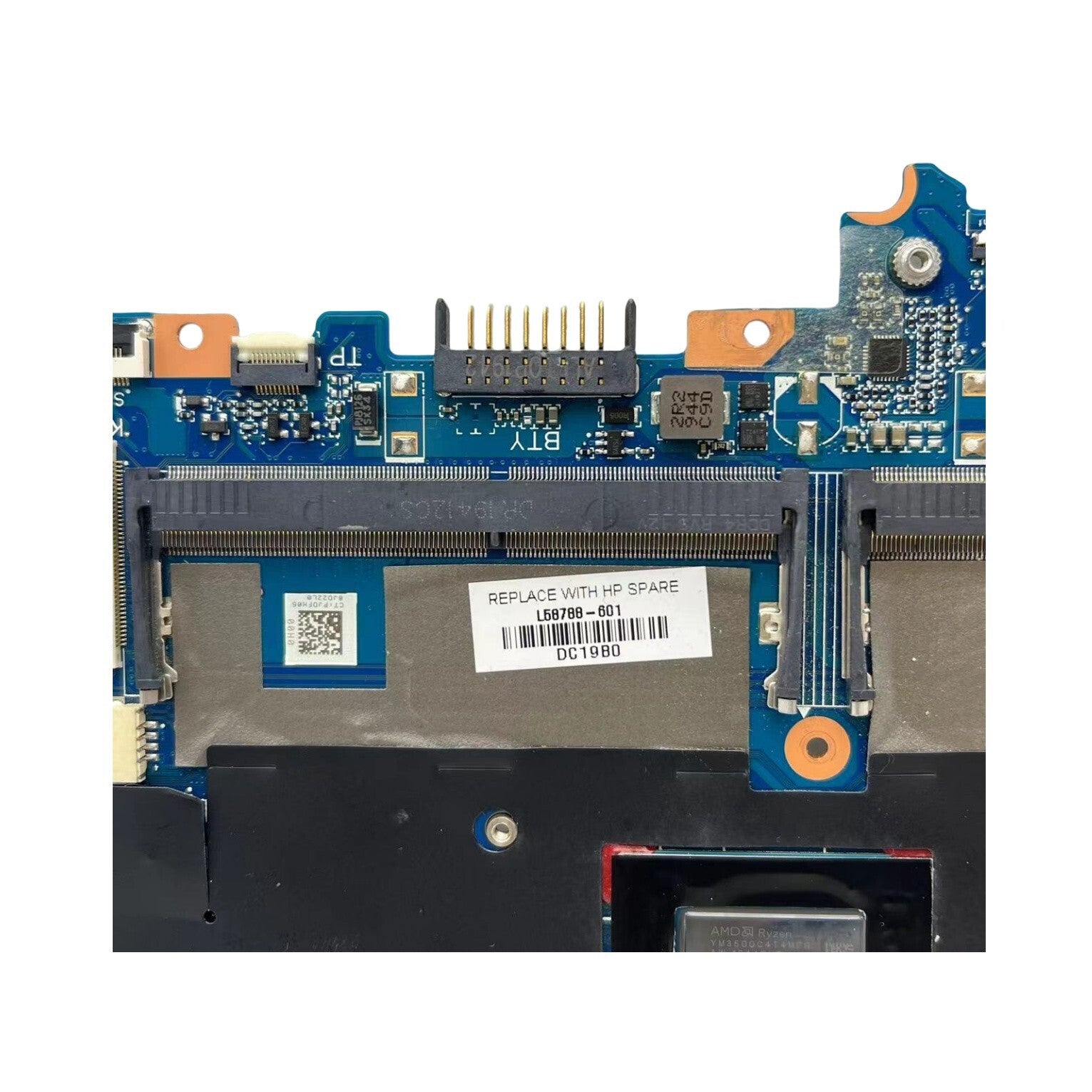 HP ProBook 445R G6 Motherboard DA0X9KMB8E0 L58788-601 Ryzen R5-3500U Replacement - Bighao-Era Laptop part