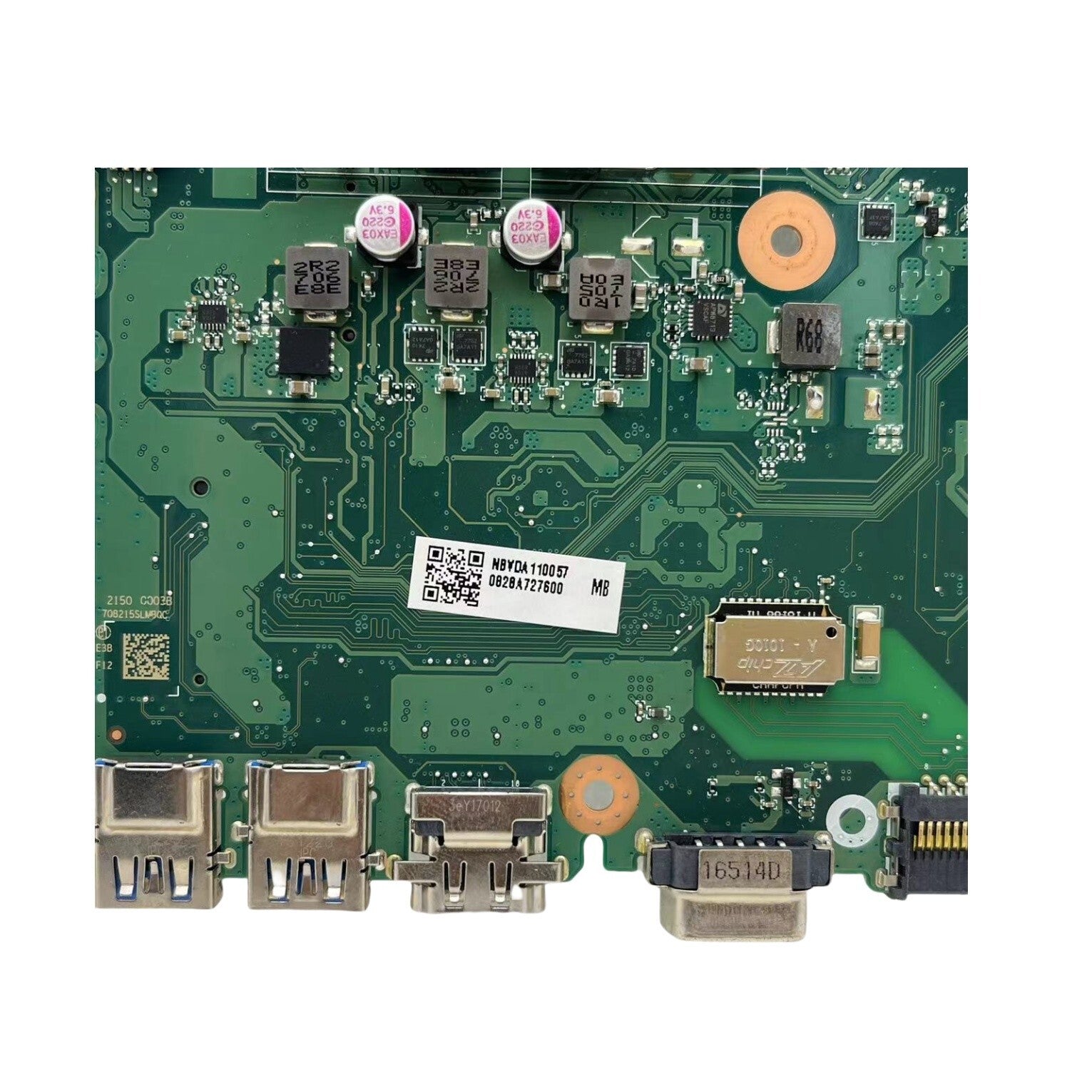 DAZAAMB16E0 For Acer Aspire E5-575 P259-M Motherboard Core i3-6100U NBVDA11001 - Bighao-Era Laptop part