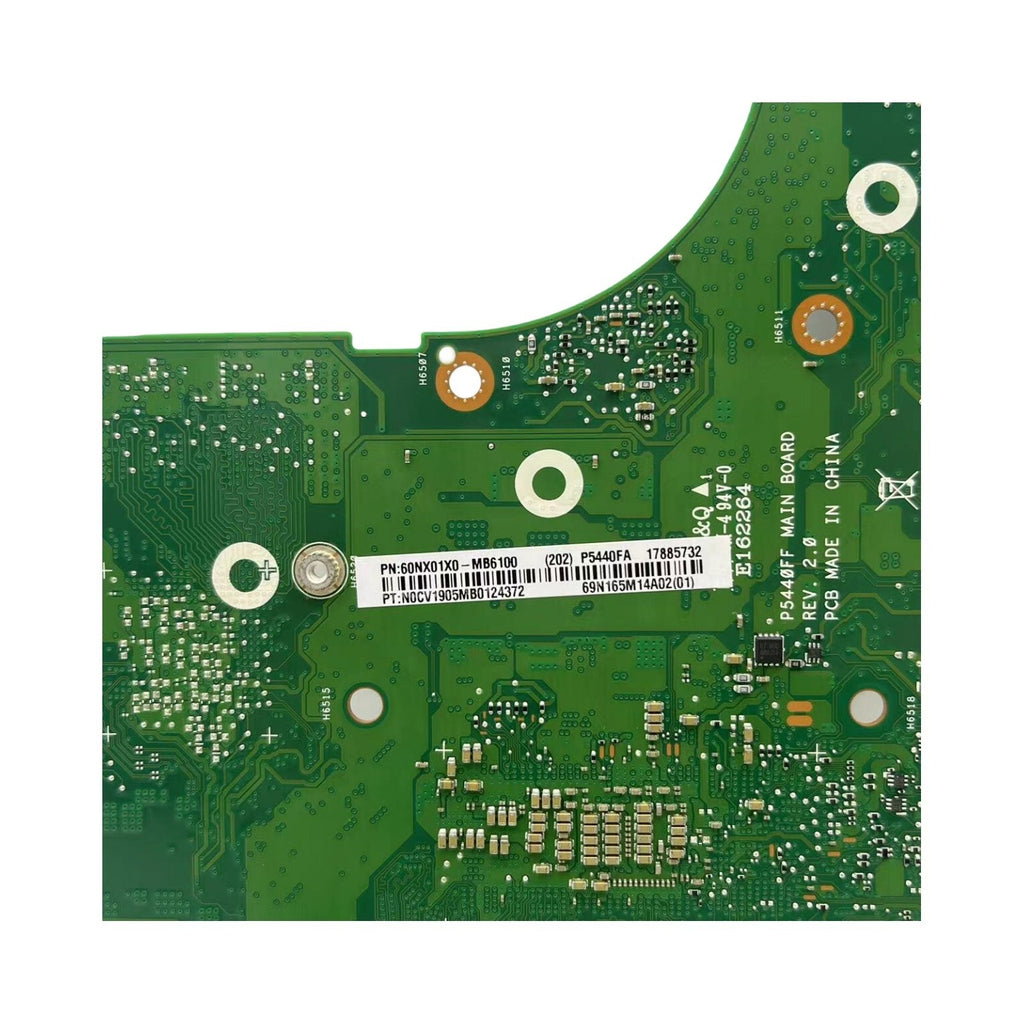 ASUS P5440 Motherboard P5440FA i5-8265U 4GB RAM P5440UF P5340F P5240FA - Bighao-Era Laptop part