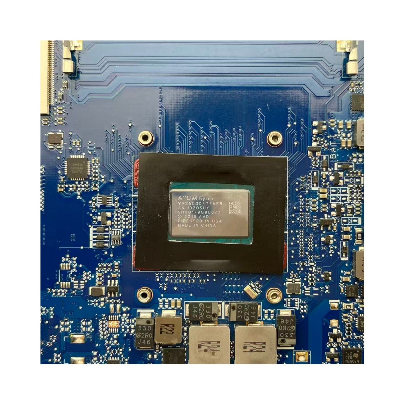DAG7BFMB8D0 L22762-601 UMA For HP Pavilion 15-CW Motherboard Ryzen R5-2500U CPU - Bighao-Era Laptop part